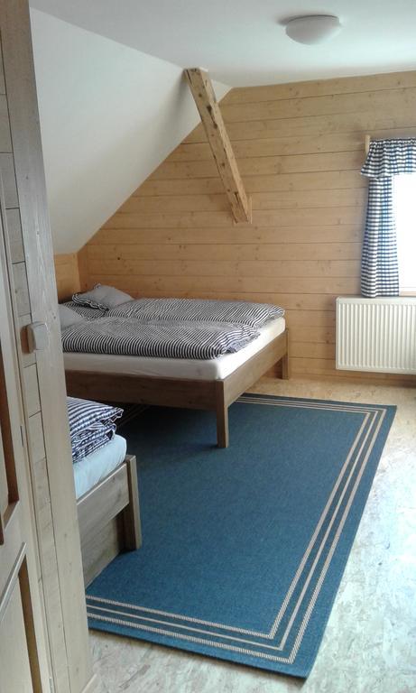 Penzion Bouda Na stráni Dolní Malá Úpa Exterior foto